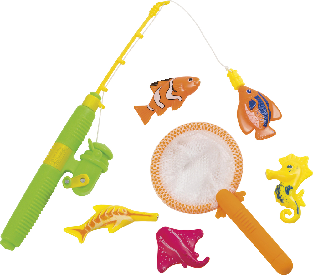 Kids Fishing Game With Fishing Pole, Magnetic Felt Fishing Game, Toddler  Eco-friendly Educational Toy, Kids Montessori Indoor Toys and Games -   Canada
