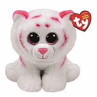 Tabor Pink and White Tiger