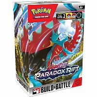 Scarlet and Violet  Paradox Rift Starter Deck