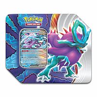 Pokemon Paradox Clash Assorted Tin