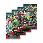 Pokemon Twilight Masquerade Booster Pack Foiled
