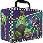 Pokemon: Collector Chest Tin: Back to School 2024