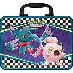 Pokemon: Collector Chest Tin: Back to School 2024