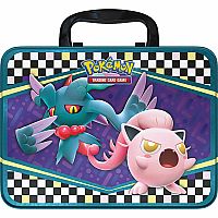 Pokemon: Collector Chest Tin: Back to School 2024