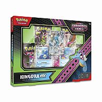 Pokemon Scarlet & Violet Shrouded Fable Kingdra EX