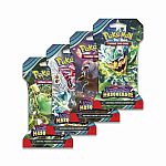 Pokeman Twilight Masquerade Sleeve Booster Pack