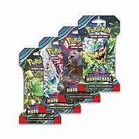 Pokeman Twilight Masquerade Sleeve Booster Pack