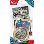 Pokémon Scarlet & Violet Twilight Masquerade Checklane Blister Pack Assorted 