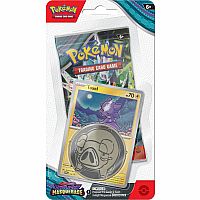 Pokémon Scarlet & Violet Twilight Masquerade Checklane Blister Pack Assorted 