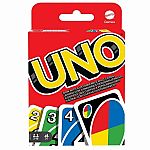 UNO Card Game.