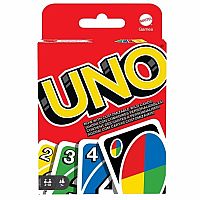 UNO Card Game.