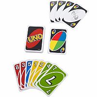 UNO Card Game.