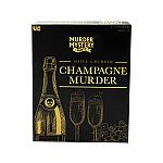 Murder Mystery Party - The Champagne Murder  