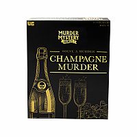 Murder Mystery Party - The Champagne Murder  