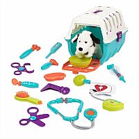 Dalmatian Vet Kit.