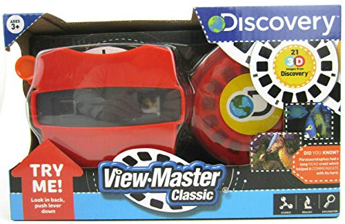 ViewMaster Classic Boxed Set. - Toy Sense