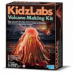 KidzLabs - Volcano Making Kit