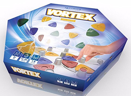 Vortex games спб