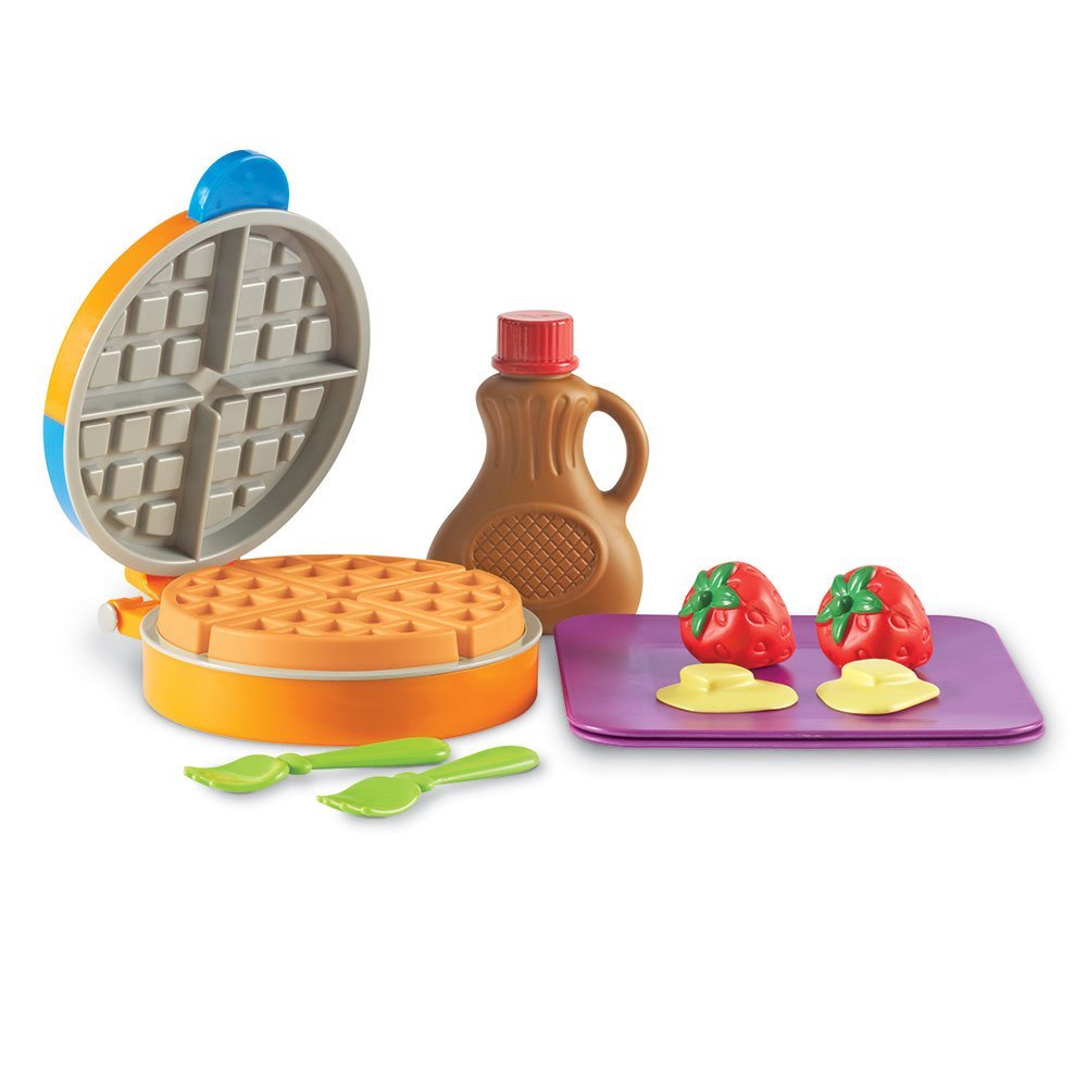 Waffle Time Toy Sense