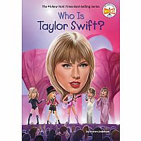 Who is Taylor Swift? Library Binding