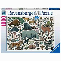 You Wild Animal - Ravensburger  