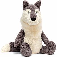 Woodruff Wolf - Jellycat