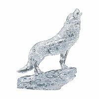 Wolf - 3D Crystal Puzzle 