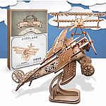 Airplane - Classical Wooden Puzzle 