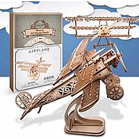 Airplane - Classical Wooden Puzzle 