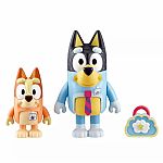 Bluey Mini Figure 2-Pack - Assorted