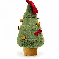 Amuseable Decorated Christmas Tree - Jellycat