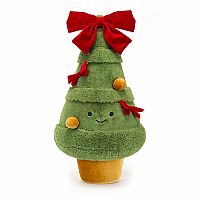 Amuseable Decorated Christmas Tree - Jellycat