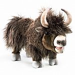 Yak Puppet  