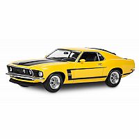 1969 Boss 302 Mustang 