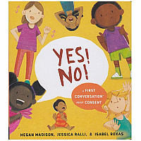 Yes! No! A First Conversation About Consent