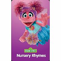 Sesame Street: Nursery Rhymes - Yoto Audio Card