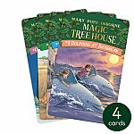 The Magic Treehouse Collection 2 - Yoto Audio Card 