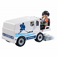 NHL: Zamboni Machine.