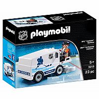 NHL: Zamboni Machine.