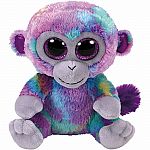 Zuri - Multicoloured Monkey Medium - Retired.