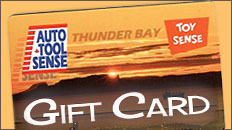 Gift Card Top Banner